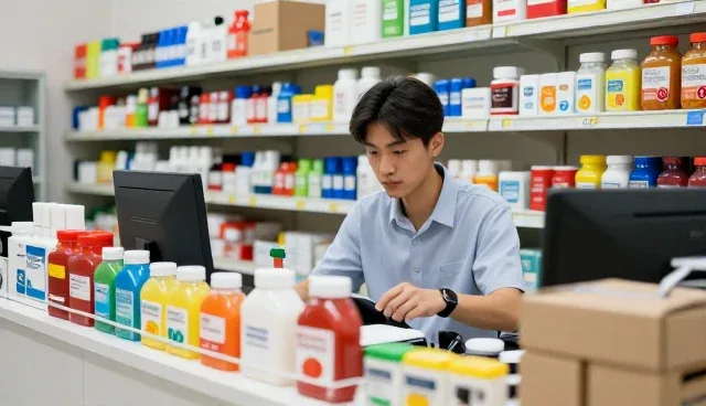 日用百货批发选型中的关键关注点解析